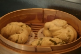 Chinese Scallion Rolls (Hua Juan 花卷)